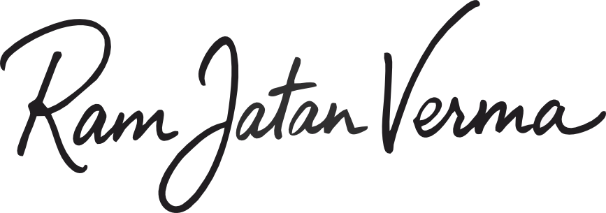 Ram Jatan Verma Signature (2)