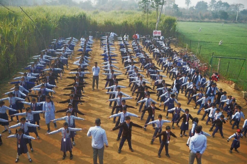 gyan jyoti public school