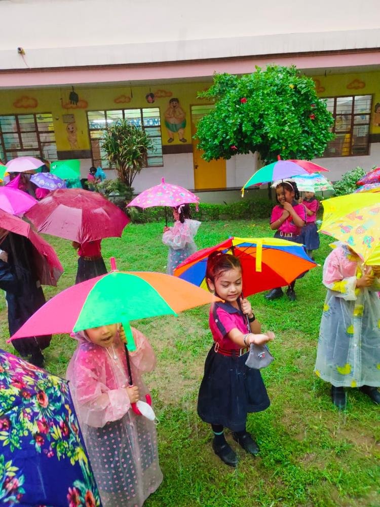 Gyan Jyoti Public School