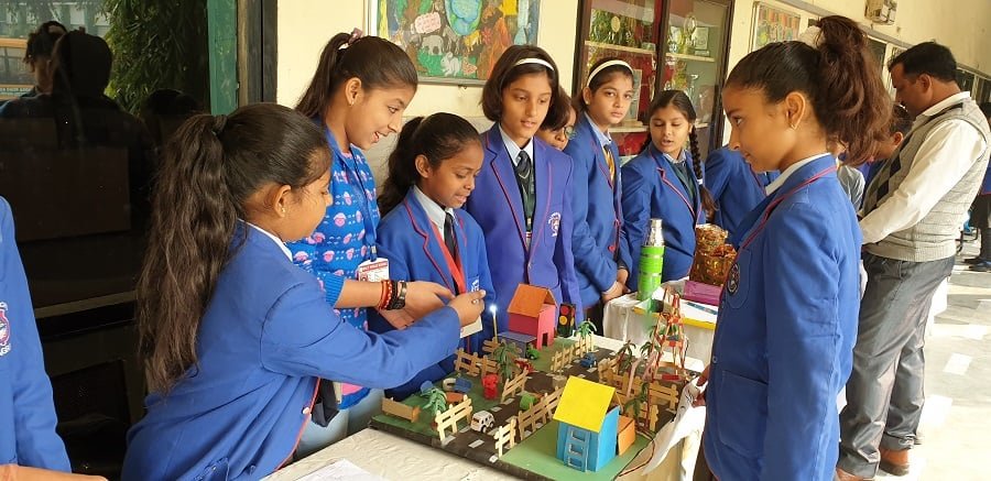 Gyan Jyoti Public School